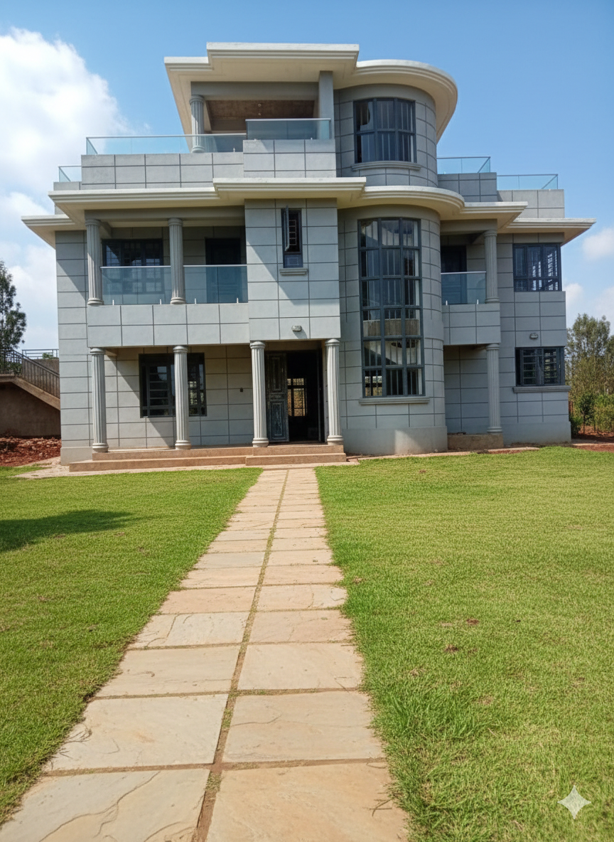 Contemporary Multi-Unit Complex